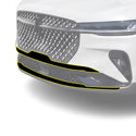 Fits Lincoln Nautilus 2024-2026 Vinyl Chrome Delete Grille Blackout Decal Stickers Overlay Film - Bogar Tech Designs
