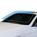 For BMW 3 Series 2007-2013 Precut Front Rear Windshield Premium Protection Self Healing Film Kit - Bogar Tech Designs