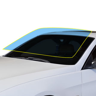 For BMW 3 Series 2007-2013 Precut Front Rear Windshield Premium Protection Self Healing Film Kit - Bogar Tech Designs