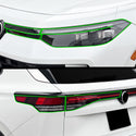 Fits Volkswagen Tiguan 2025-2027 Full Headlight Taillight Precut Smoked PPF Tint Kit Film Overlay  - Bogar Tech Designs