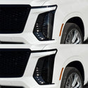 Fits Cadillac Escalade 2025-2026 Full Headlight Taillight Precut Smoked PPF Tint Kit Film Overlay  - Bogar Tech Designs