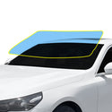 For BMW 5 Series 2024-2027 Precut Front Rear Windshield Premium Protection Self Healing Film Kit - Bogar Tech Designs
