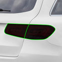 Fits Mercedes-Benz GLC-Class 2016-2022 Full Headlight Taillight Precut Smoked PPF Tint Kit Film Overlay  - Bogar Tech Designs