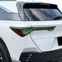 Fits Acura ZDX 2024-2026 Full Headlight Taillight Precut Smoked PPF Tint Kit Film Overlay  - Bogar Tech Designs