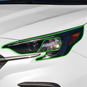 Fits Subaru Legacy 2020-2025 Full Headlight Taillight Precut Smoked PPF Tint Kit Film Overlay  - Bogar Tech Designs