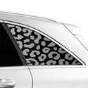 Fits Mercedes-Benz GLC-Class 2016-2022 Animal Leopard Cheetah Cow Window Vinyl Decal Stickers - Bogar Tech Designs