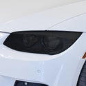 Fits BMW 3 Series 2011-2013 Full Headlight Taillight Precut Smoked PPF Tint Kit Film Overlay  - Bogar Tech Designs