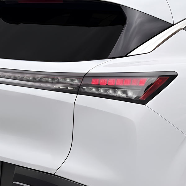 Fits Nissan Murano 2025-2026 Full Headlight Taillight Precut Smoked PPF Tint Kit Film Overlay  - Bogar Tech Designs