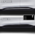 Fits Lincoln Nautilus 2024-2026 Vinyl Chrome Delete Grille Blackout Decal Stickers Overlay Film - Bogar Tech Designs