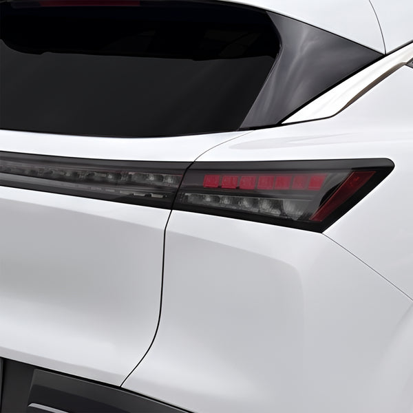 Fits Nissan Murano 2025-2026 Full Headlight Taillight Precut Smoked PPF Tint Kit Film Overlay  - Bogar Tech Designs