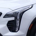 Fits Cadillac XT4 2019-2023 Full Headlight Taillight Precut Smoked PPF Tint Kit Film Overlay