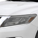 Fits Nissan Pathfinder 2013-2016 Full Headlight Taillight Precut Smoked PPF Tint Kit Film Overlay  - Bogar Tech Designs