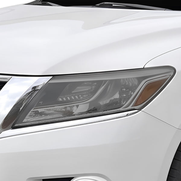 Fits Nissan Pathfinder 2013-2016 Full Headlight Taillight Precut Smoked PPF Tint Kit Film Overlay  - Bogar Tech Designs