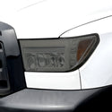 Fits Toyota Tundra 2007-2013 Full Headlight Taillight Precut Smoked PPF Tint Kit Film Overlay  - Bogar Tech Designs