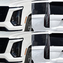 Fits Cadillac Escalade 2025-2026 Full Headlight Taillight Precut Smoked PPF Tint Kit Film Overlay  - Bogar Tech Designs