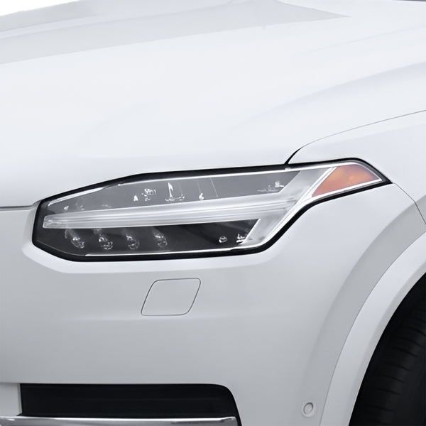 Fits Volvo XC90 2016-2025 Full Headlight Taillight Precut Smoked PPF Tint Kit Film Overlay