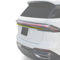 Fits Lincoln Nautilus 2024-2026 Vinyl Chrome Delete Grille Blackout Decal Stickers Overlay Film - Bogar Tech Designs