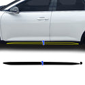 Fits Kia K4 GT-Line 2024-2026 Vinyl Chrome Delete Grille Blackout Decal Stickers Overlay Film - Bogar Tech Designs