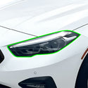 Fits BMW 2 Series 2020-2024 Full Headlight Taillight Precut Smoked PPF Tint Kit Film Overlay  - Bogar Tech Designs