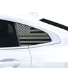 Fits BMW 2 Series 2020-2024 Quarter Window American Flag Vinyl Decal Stickers - Bogar Tech Designs