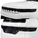 Fits Jeep Grand Wagoneer L 2026-2027 Full Headlight Taillight Precut Smoked PPF Tint Kit Film Overlay  - Bogar Tech Designs