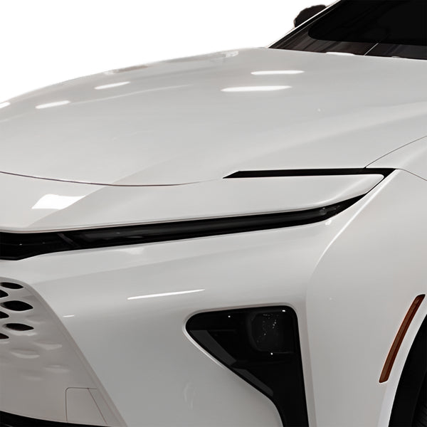 Fits Toyota Crown Signia 2025-2027 Full Headlight Taillight Precut Smoked PPF Tint Kit Film Overlay  - Bogar Tech Designs