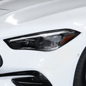 Fits Mercedes-Benz CLE 2024-2026 Full Headlight Taillight Precut Smoked PPF Tint Kit Film Overlay