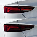 Fits Audi A5 Sportback 2018-2024 Full Headlight Taillight Precut Smoked PPF Tint Kit Film Overlay  - Bogar Tech Designs
