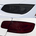 Fits BMW 3 Series 2011-2013 Full Headlight Taillight Precut Smoked PPF Tint Kit Film Overlay  - Bogar Tech Designs