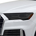 Fits Audi Q7 2020-2024 Full Headlight Taillight Precut Smoked PPF Tint Kit Film Overlay  - Bogar Tech Designs