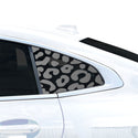 Fits BMW 2 Series 2020-2024 Animal Leopard Cheetah Cow Window Vinyl Decal Stickers - Bogar Tech Designs