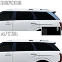 Fits Hyundai Palisade 2026-2027 Vinyl Chrome Delete Grille Blackout Decal Stickers Overlay Film - Bogar Tech Designs