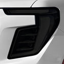 Fits GMC Yukon 2025-2027 Full Headlight Taillight Precut Smoked PPF Tint Kit Film Overlay  - Bogar Tech Designs