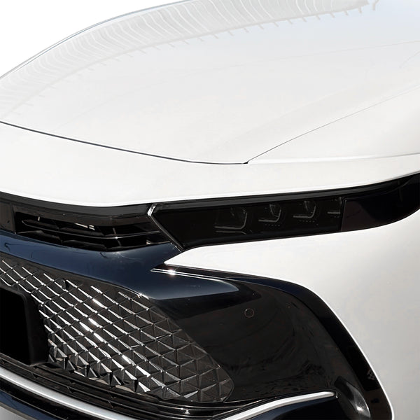 Fits Toyota Crown 2023-2026 Full Headlight Taillight Precut Smoked PPF Tint Kit Film Overlay  - Bogar Tech Designs
