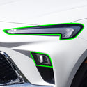Fits Buick Encore GX 2024-2025 Full Headlight Taillight Precut Smoked PPF Tint Kit Film Overlay  - Bogar Tech Designs