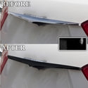 Fits Maserati Levante 2017-2020 Vinyl Chrome Delete Grille Blackout Decal Stickers Overlay Film - Bogar Tech Designs