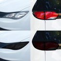 Fits Chrysler Voyager 2020-2025 Full Headlight Taillight Precut Smoked PPF Tint Kit Film Overlay  - Bogar Tech Designs
