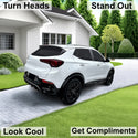 Fits Buick Encore GX 2024-2025 Full Headlight Taillight Precut Smoked PPF Tint Kit Film Overlay  - Bogar Tech Designs