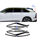 Fits Cadillac Escalade IQ 2025-2026 Vinyl Chrome Delete Grille Blackout Decal Stickers Overlay Film - Bogar Tech Designs