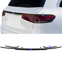 Fits Mercedes-Benz GLS 2024-2026 Vinyl Chrome Delete Grille Blackout Decal Stickers Overlay Film - Bogar Tech Designs