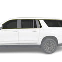 Fits GMC Yukon XL 2025-2026 Vinyl Chrome Delete Grille Blackout Decal Stickers Overlay Film - Bogar Tech Designs