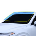 For Volvo XC90 2020-2025 Precut Front Rear Windshield Premium Protection Self Healing Film Kit - Bogar Tech Designs