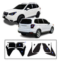 Fits Subaru Forester 2014-2018 Full Headlight Taillight Precut Smoked PPF Tint Kit Film Overlay  - Bogar Tech Designs