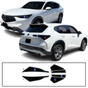 Fits Acura ADX 2025-2026 Full Headlight Taillight Precut Smoked PPF Tint Kit Film Overlay