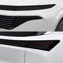 Fits Nissan Murano 2025-2026 Full Headlight Taillight Precut Smoked PPF Tint Kit Film Overlay  - Bogar Tech Designs