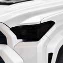 Fits Toyota 4Runner 2025-2026 Full Headlight Taillight Precut Smoked PPF Tint Kit Film Overlay  - Bogar Tech Designs