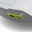 Fits Lincoln Nautilus 2024-2026 Vinyl Chrome Delete Grille Blackout Decal Stickers Overlay Film - Bogar Tech Designs