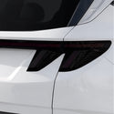 Fits Hyundai Tucson 2025-2026 Full Headlight Taillight Precut Smoked PPF Tint Kit Film Overlay