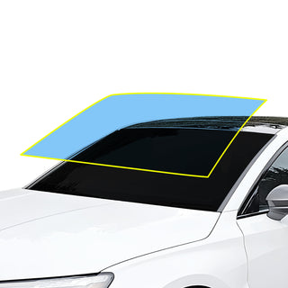 For Audi RS3 2022-2024 Precut Front Rear Windshield Premium Protection Self Healing Film Kit - Bogar Tech Designs