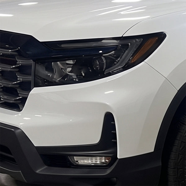 Fits Honda Passport 2022-2025 Full Headlight Taillight Precut Smoked PPF Tint Kit Film Overlay  - Bogar Tech Designs